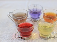 ハーブティー・紅茶・緑茶（日本茶）・中国茶・コーヒーの効能、効果の画像