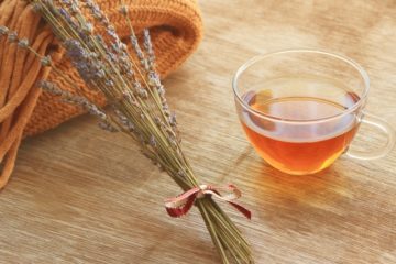 ハーブティーやお茶、コーヒーの美味しさと成分の違いについての画像