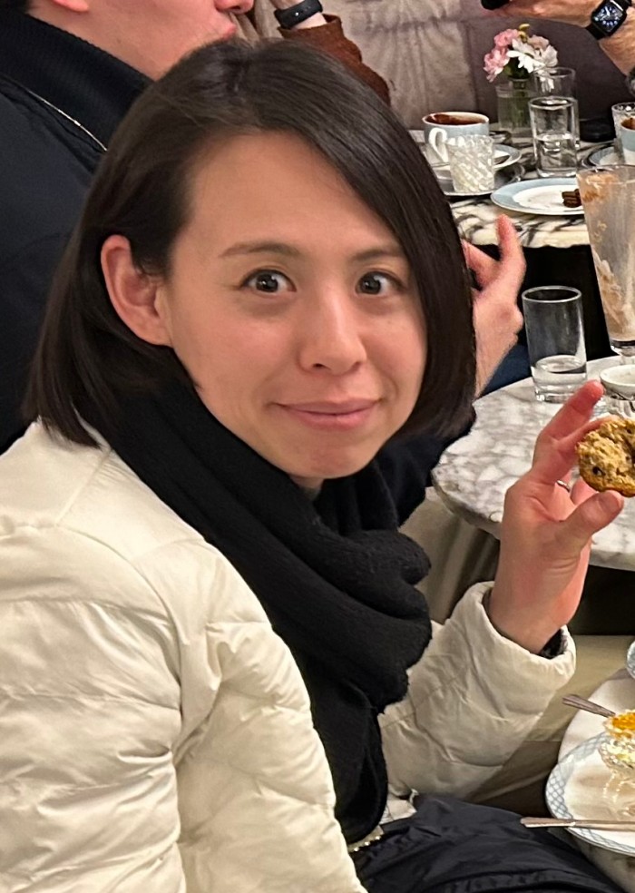 ティーウェリスト協会大森蒲田教室 教室長 杉原 梨佳子 先生