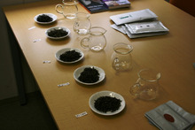 日本茶、中国茶の収穫時期による味わいの違いの画像
